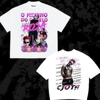 CJOTA ROSA (FRENTE E COSTAS)