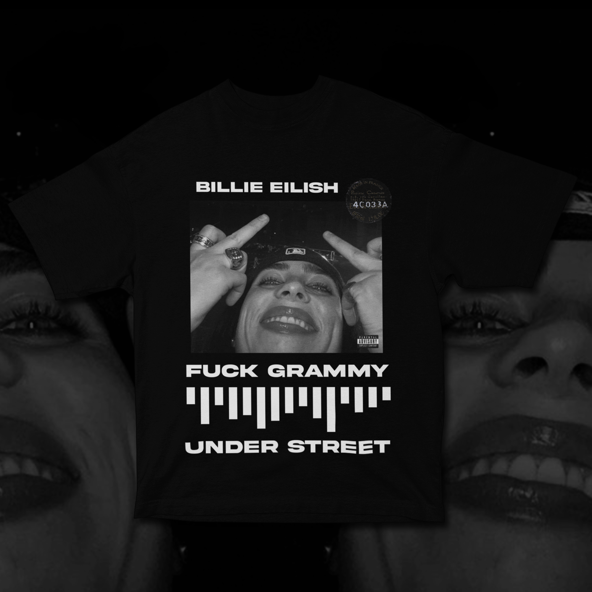 FUCK GRAMMY (SÓ FRENTE)