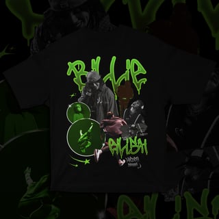 BILLIE EILISH BÔNUS III (SÓ FRENTE)