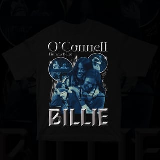 BILLIE & FINNEAS (SÓ FRENTE)