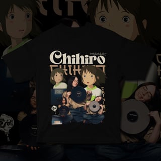 CHIHIRO (SÓ FRENTE)