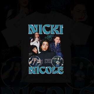 NICKI NICOLE BOOTLEG (SÓ FRENTE)