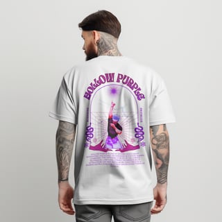 Camiseta Hollow Purple