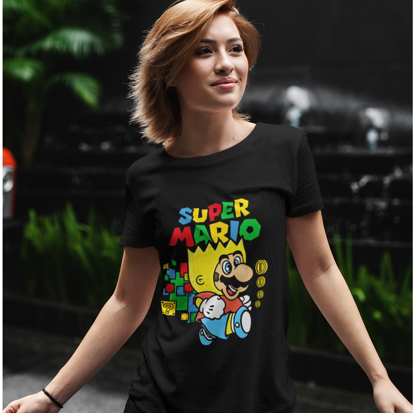 Nome do produto: Camisa Gamer - Ref.: 0034