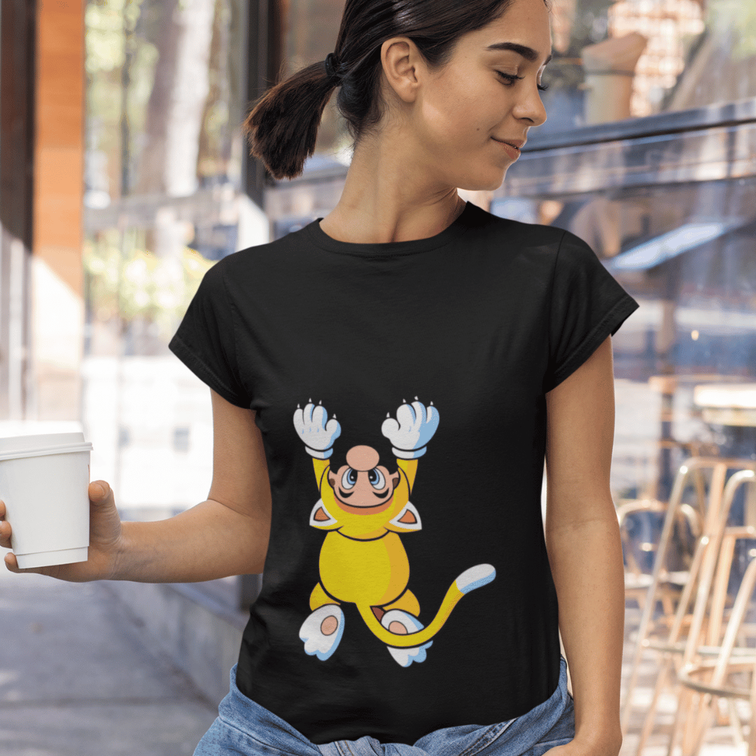 Nome do produto: Camisa Super Mário (Ref.: 0045)