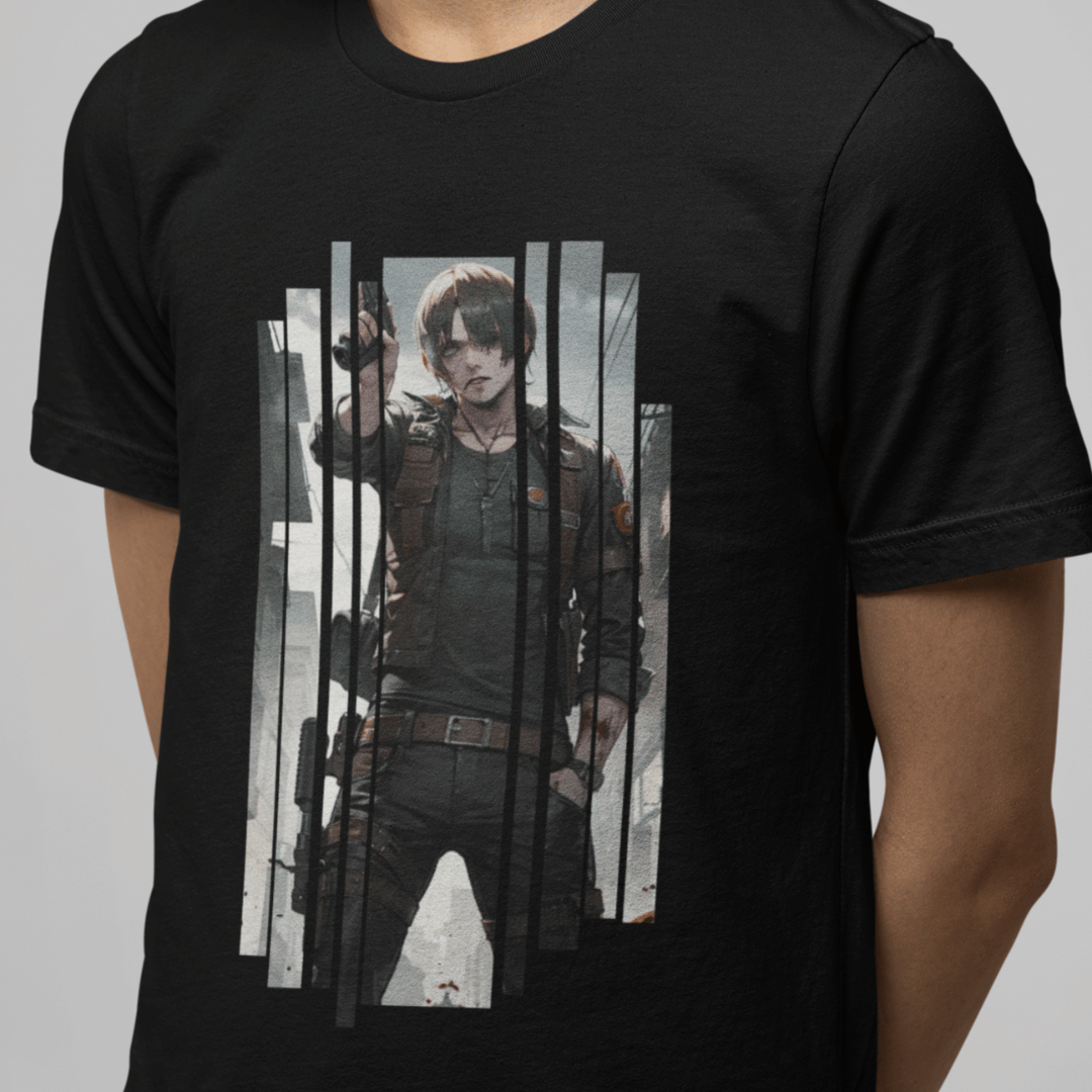 Nome do produto: Camisa Resident Evil (Ref.: 0079)