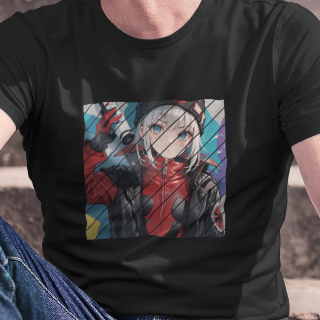 Nome do produto: Camisa DeadPool (Ref.: 0086)