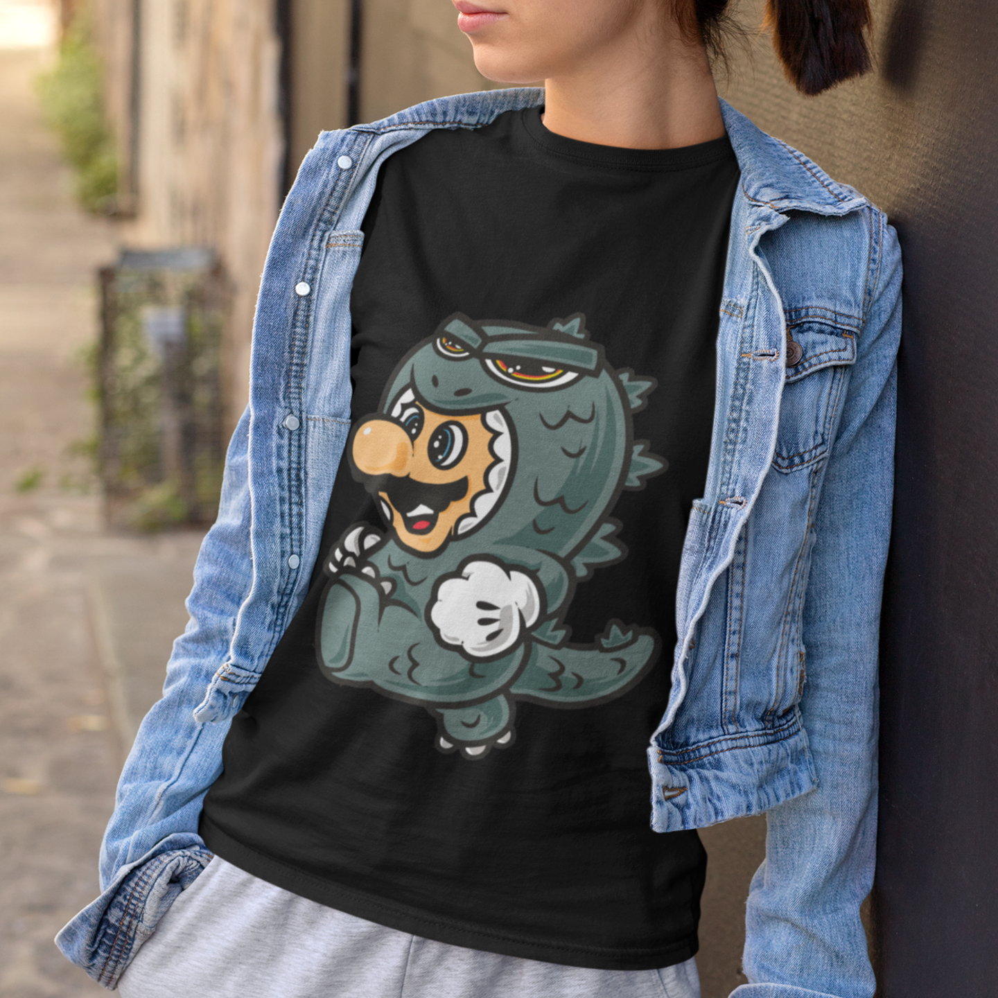 Nome do produto: Camisa Gamer - Ref.: 0042