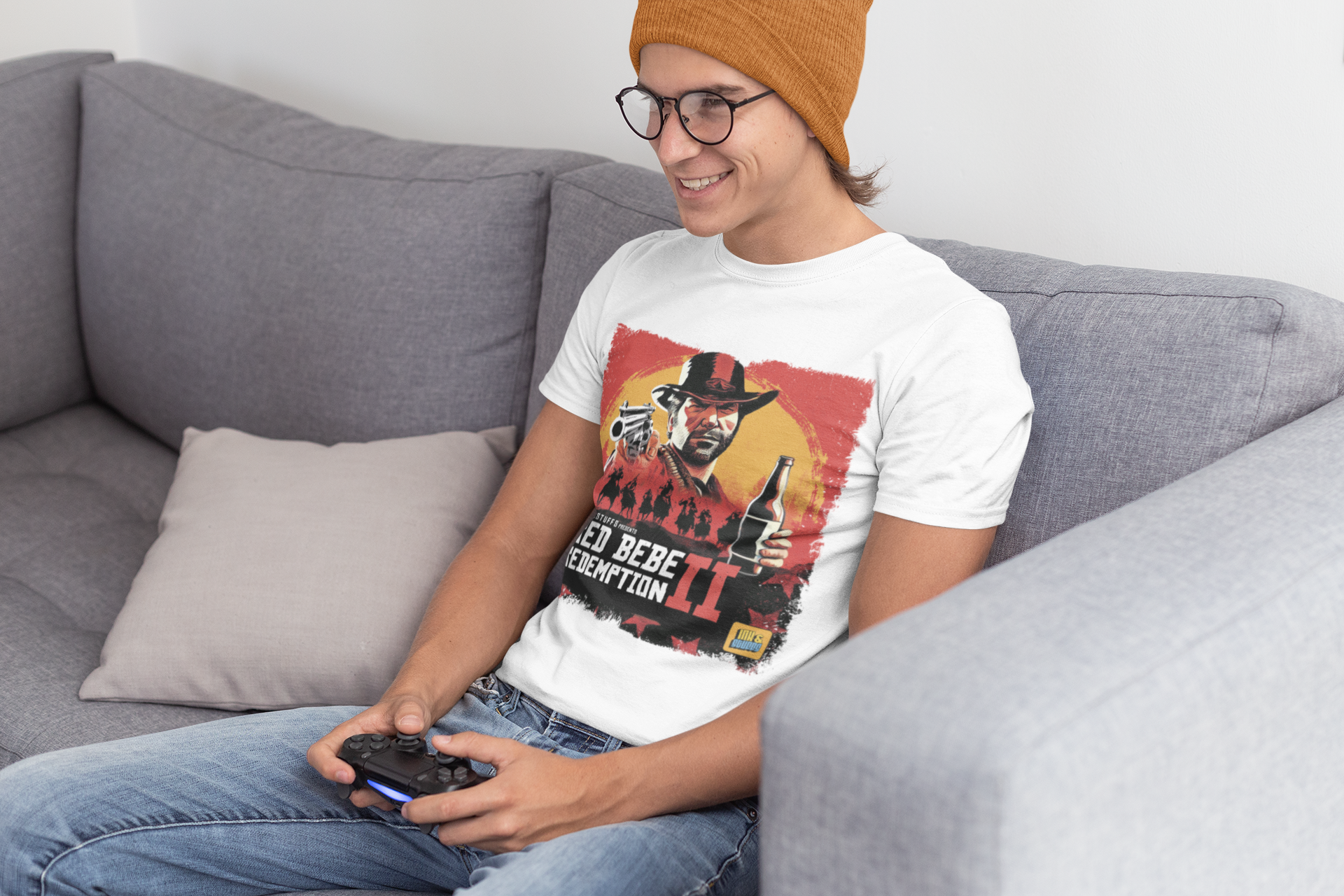 Red Bebe Redemption II (Prime)