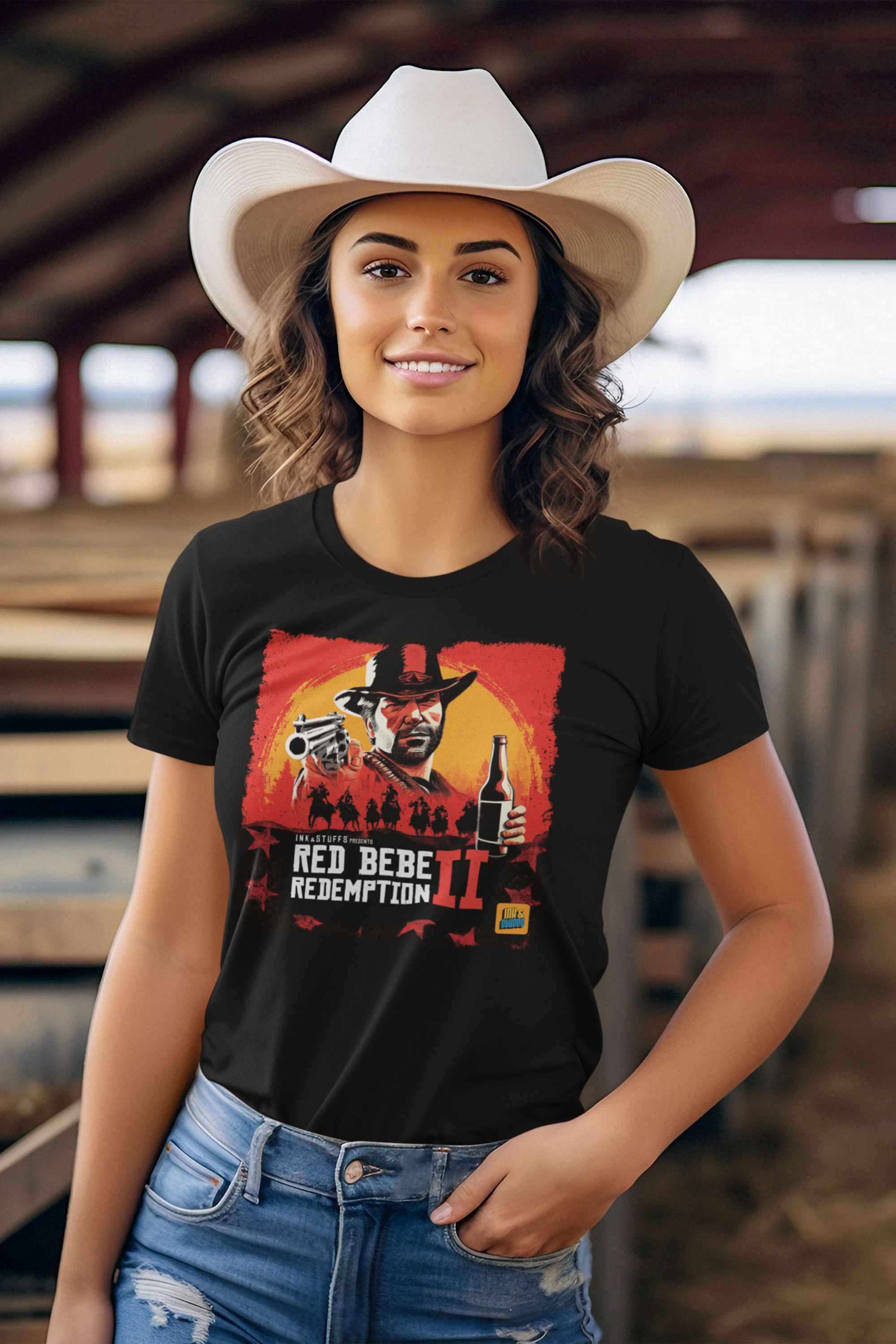 Red Bebe Redemption II (Cropped)