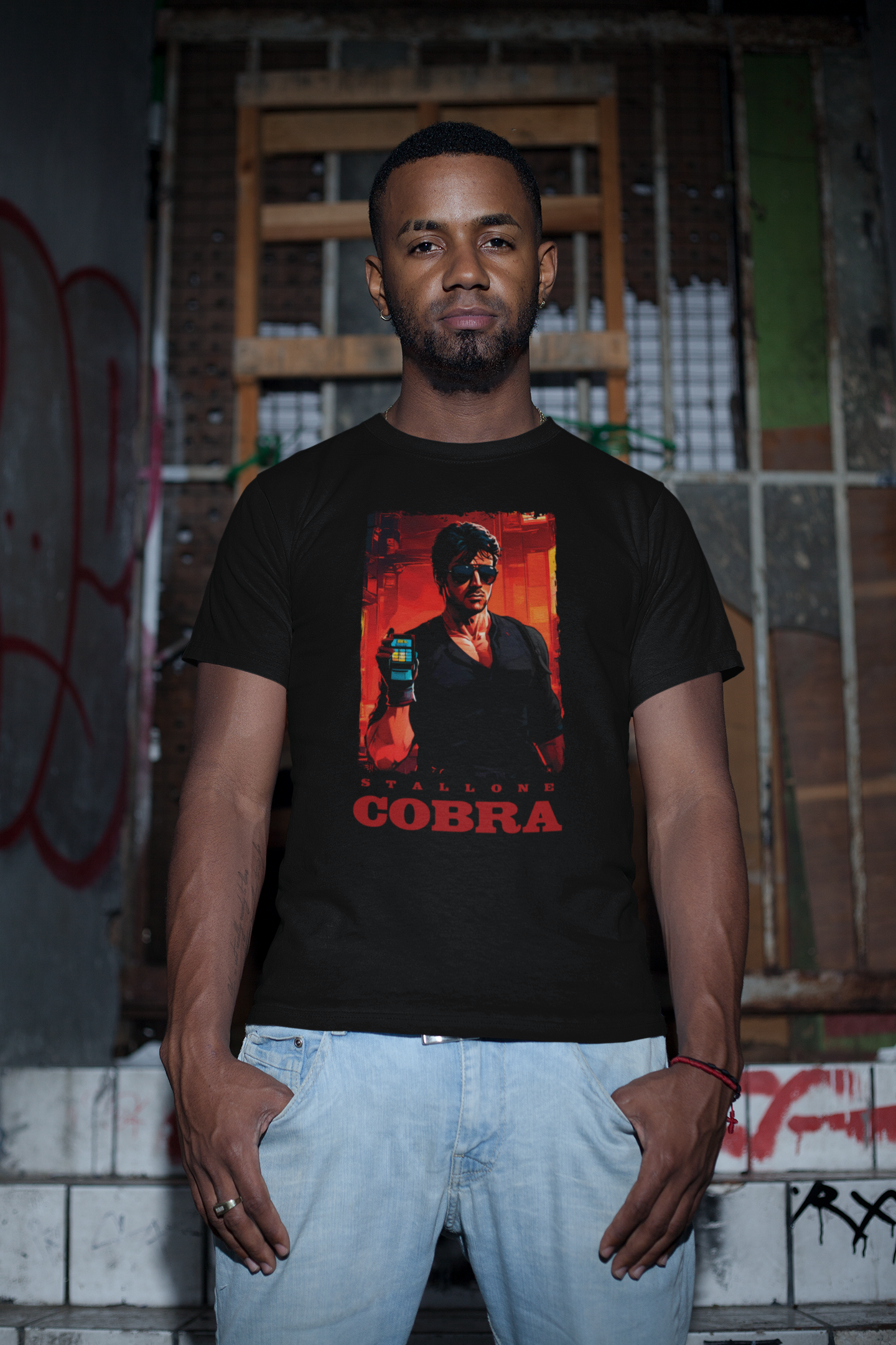 Stallone Cobra (Prime)
