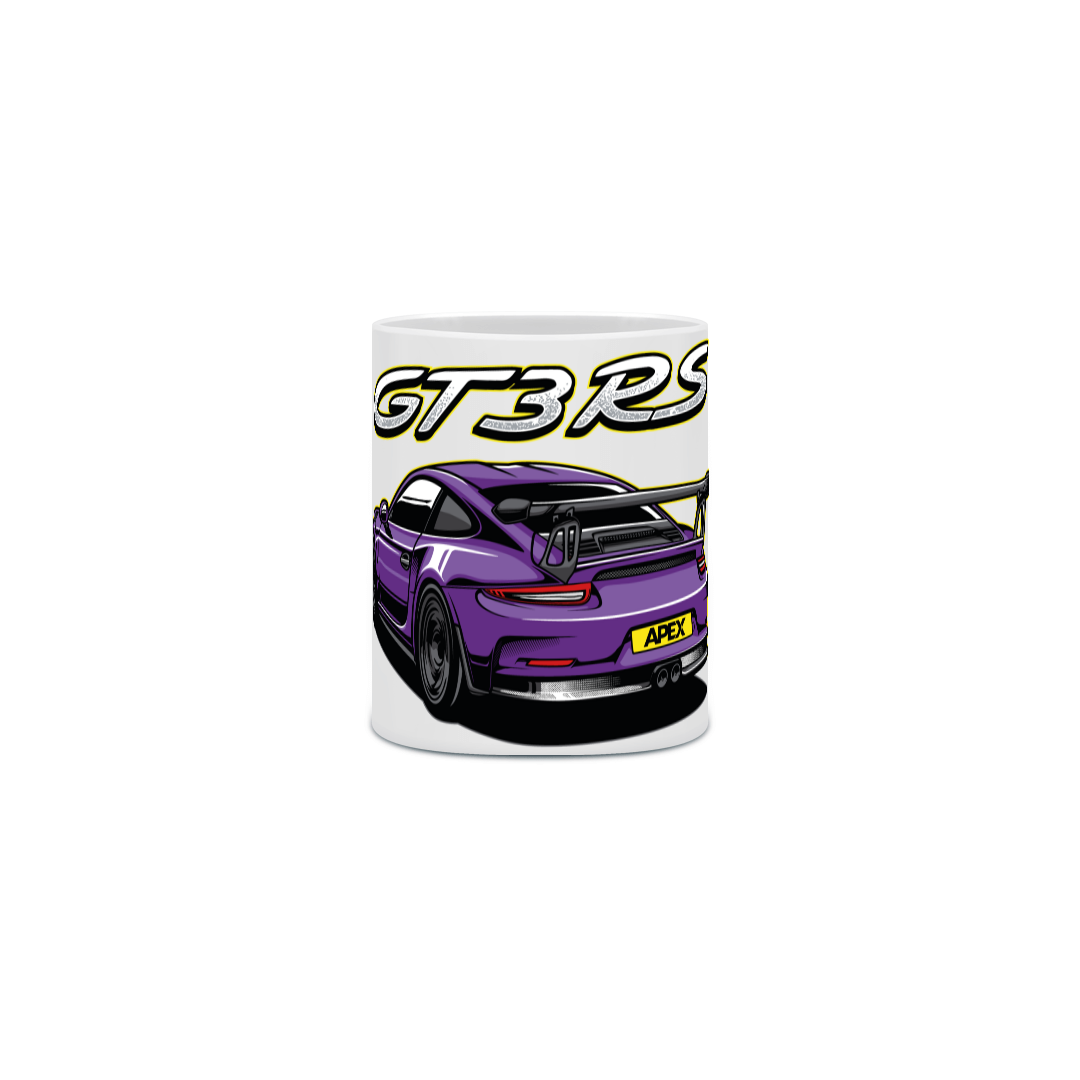 Nome do produto: Caneca GT3 RS Purple