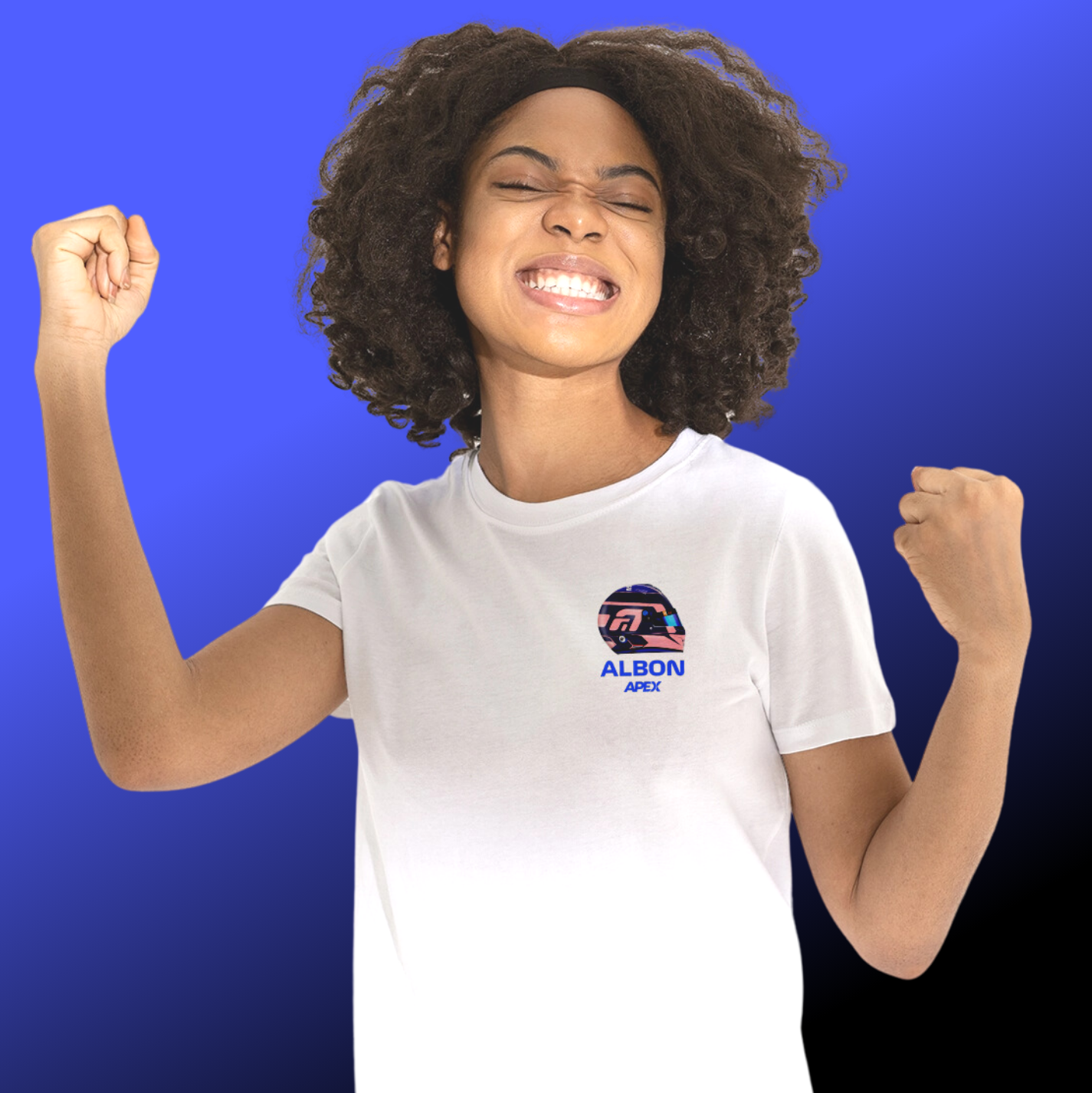 Nome do produto: Camiseta Albon #23 Feminina