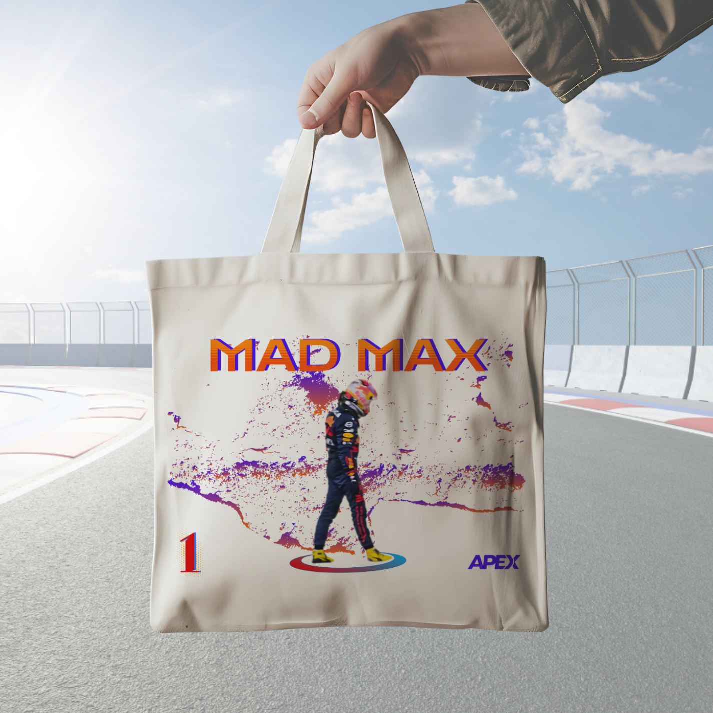 Nome do produto: Ecobag Mad Max #1