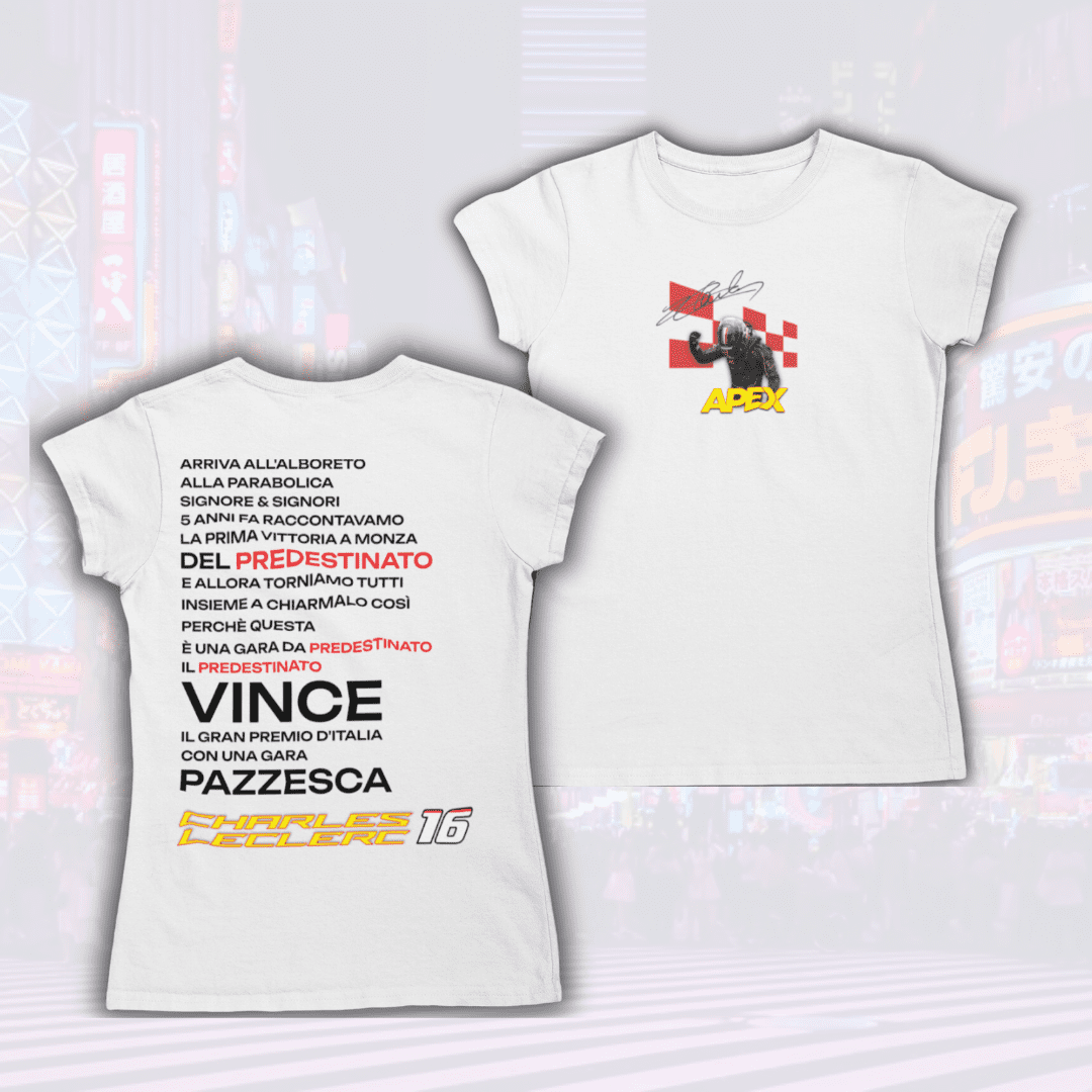 Nome do produto: Camiseta Predestinato Feminina