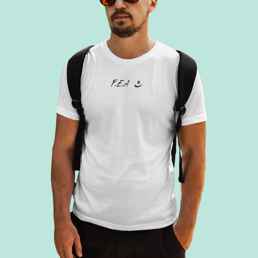 Nome do produto: Camiseta DR3 FEA