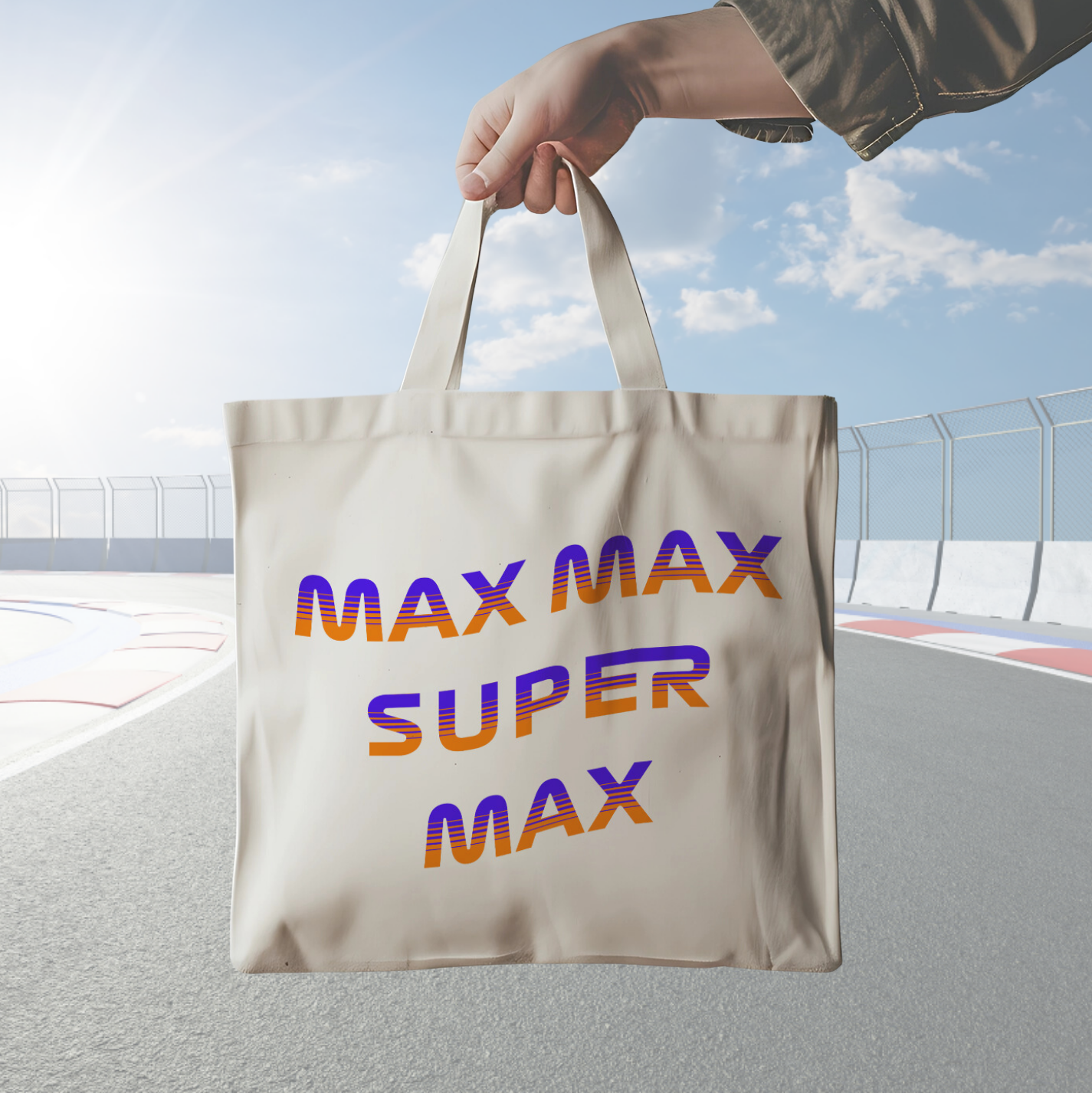 Nome do produto: Ecobag Super Max