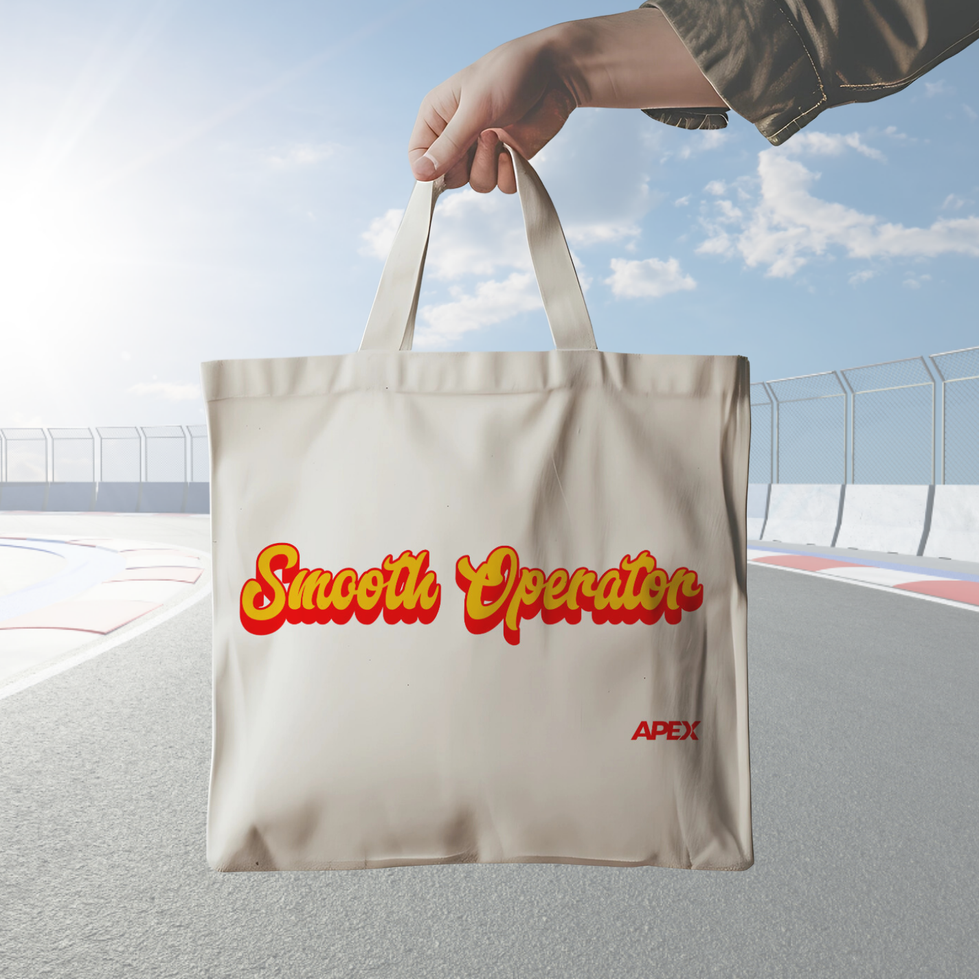 Nome do produto: Ecobag Smooth Operator