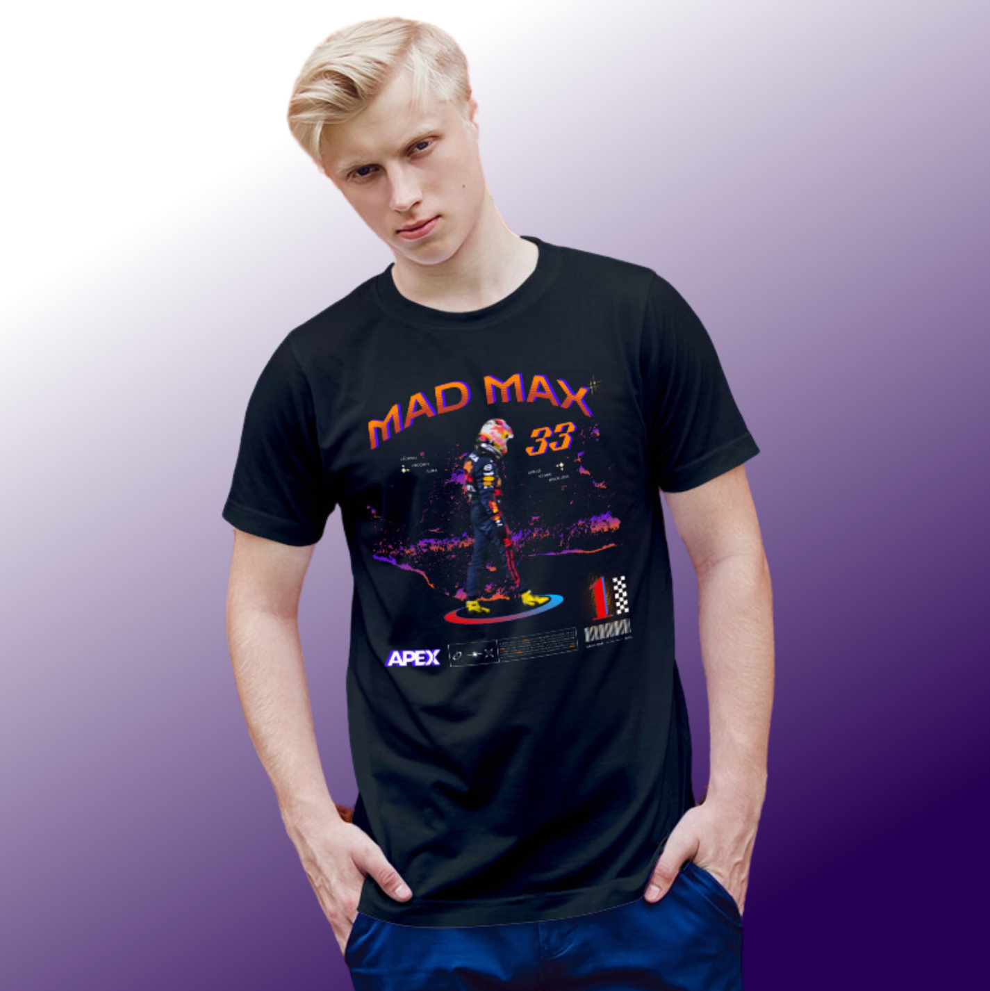 Nome do produto: Camiseta Mad Max 
