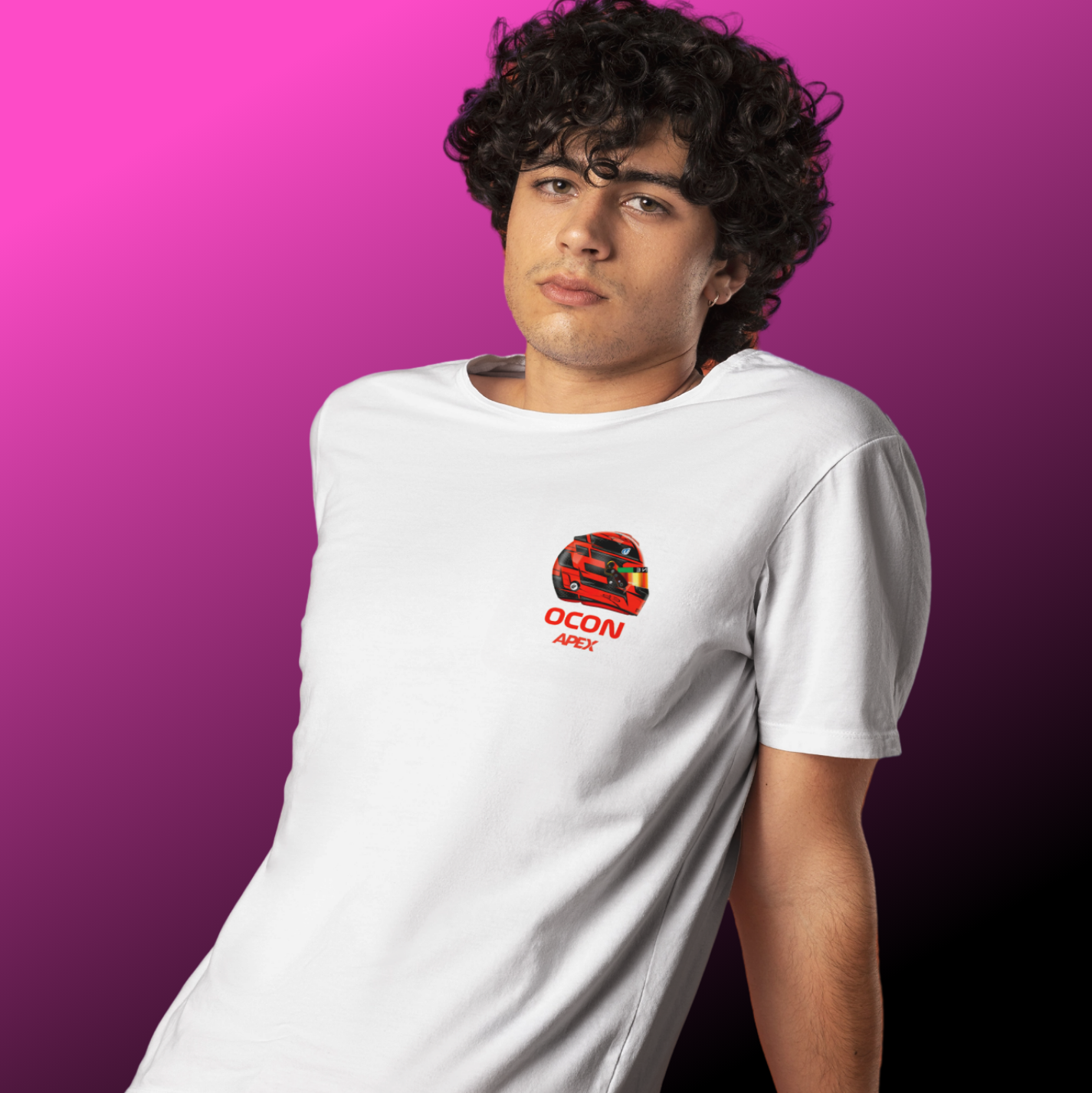 Nome do produto: Camiseta Ocon #31