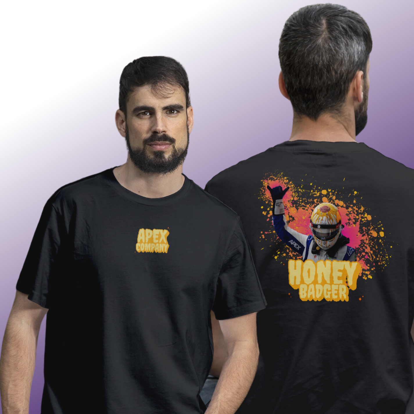 Nome do produto: Camiseta Honey Badger