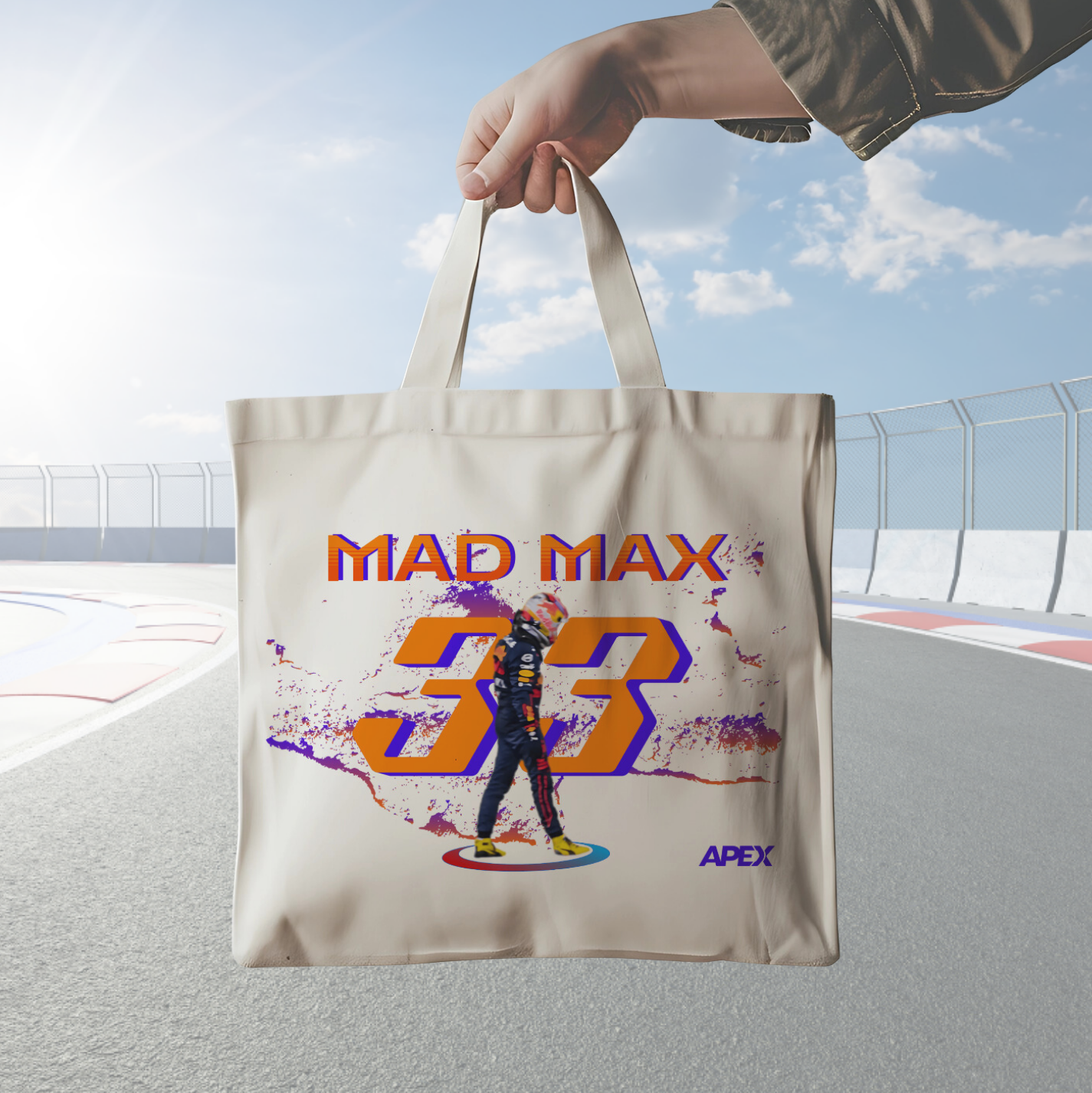 Nome do produto: Ecobag Mad Max #33
