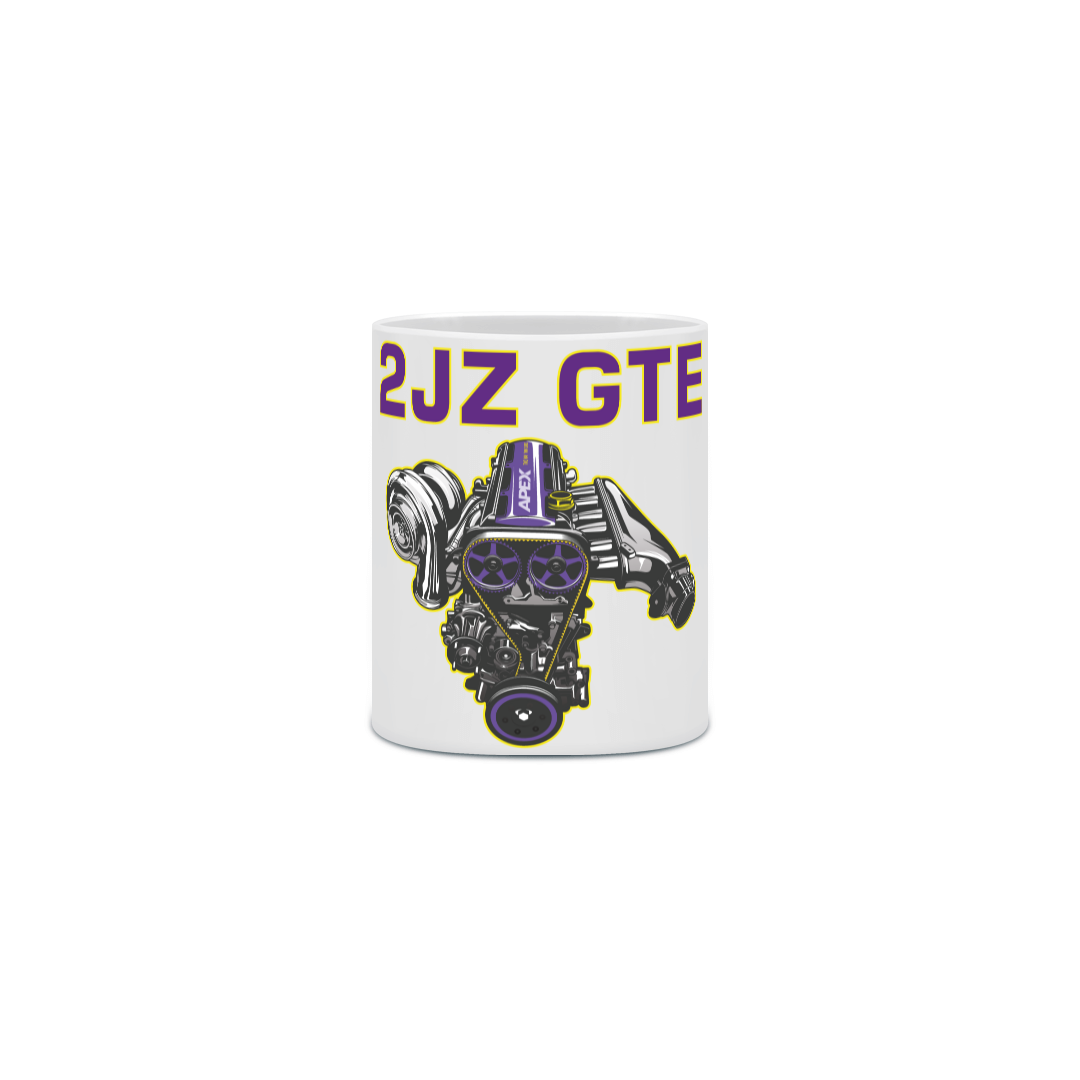 Nome do produto: Caneca 2JZ GTE