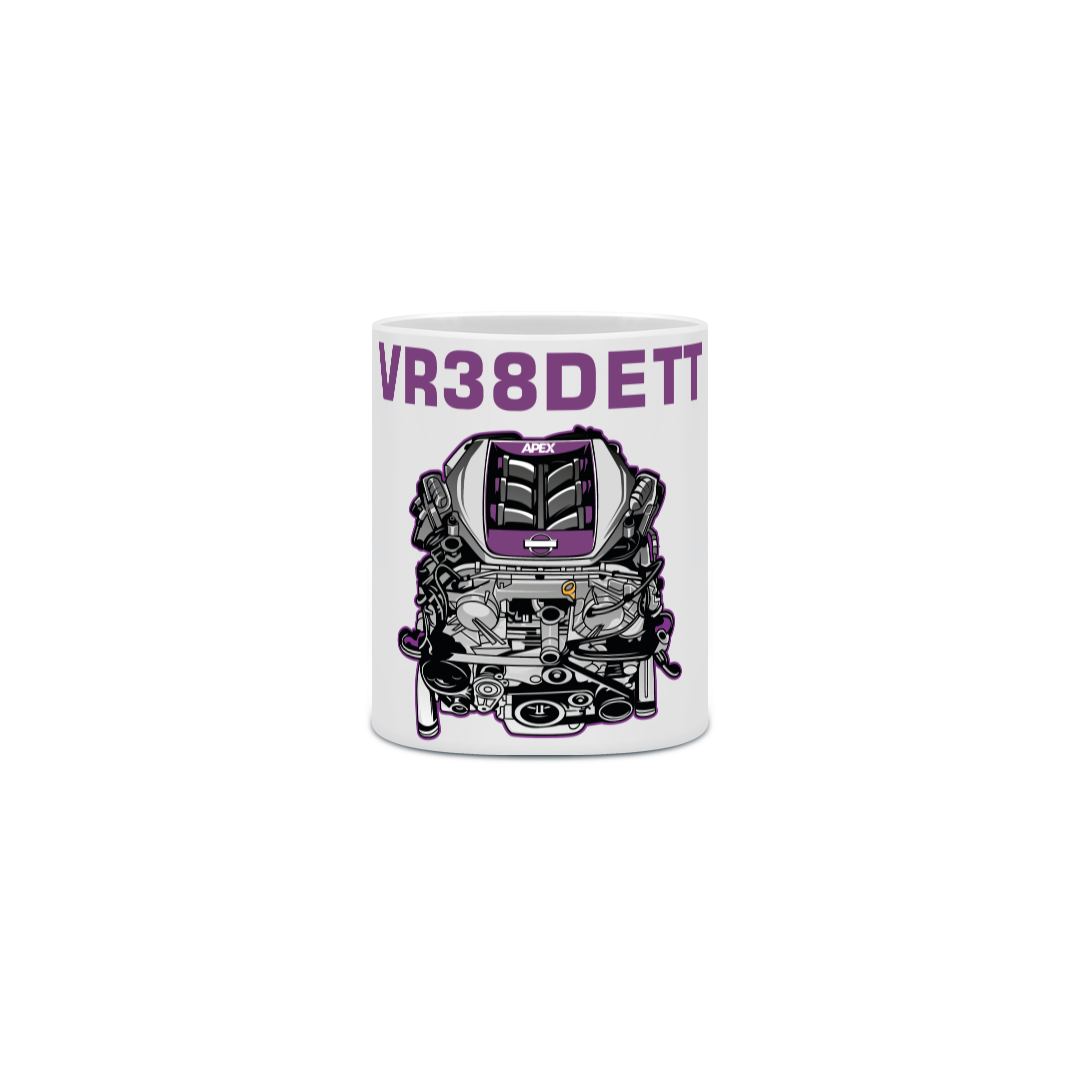 Nome do produto: Caneca VR38DETT