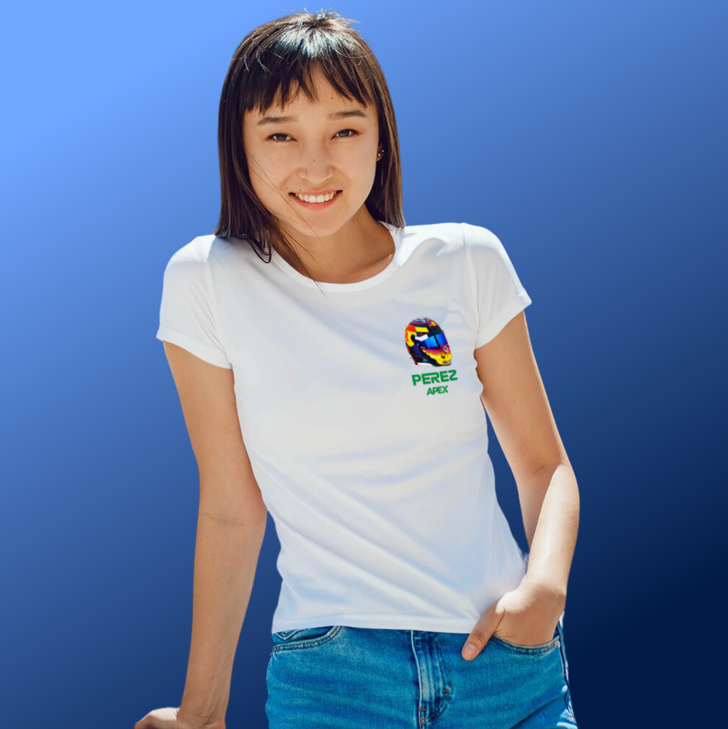 Nome do produto: Camiseta Perez #11 Feminina