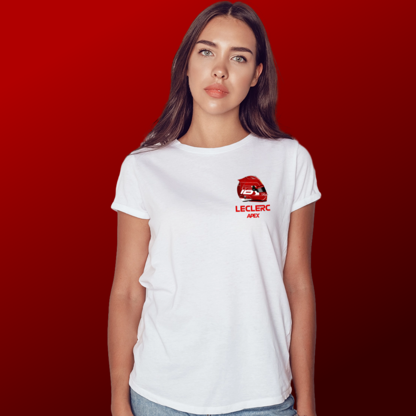 Nome do produto: Camiseta Leclerc #16