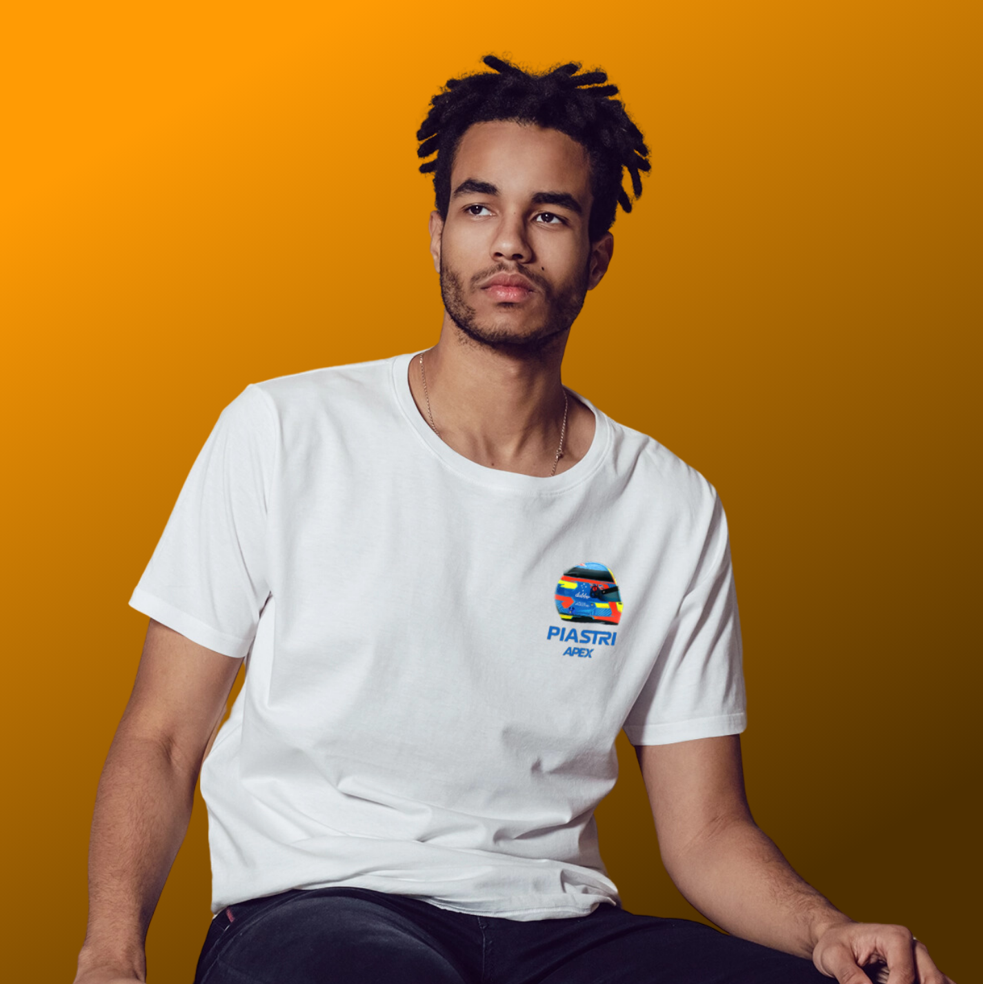 Nome do produto: Camiseta Piastri #81