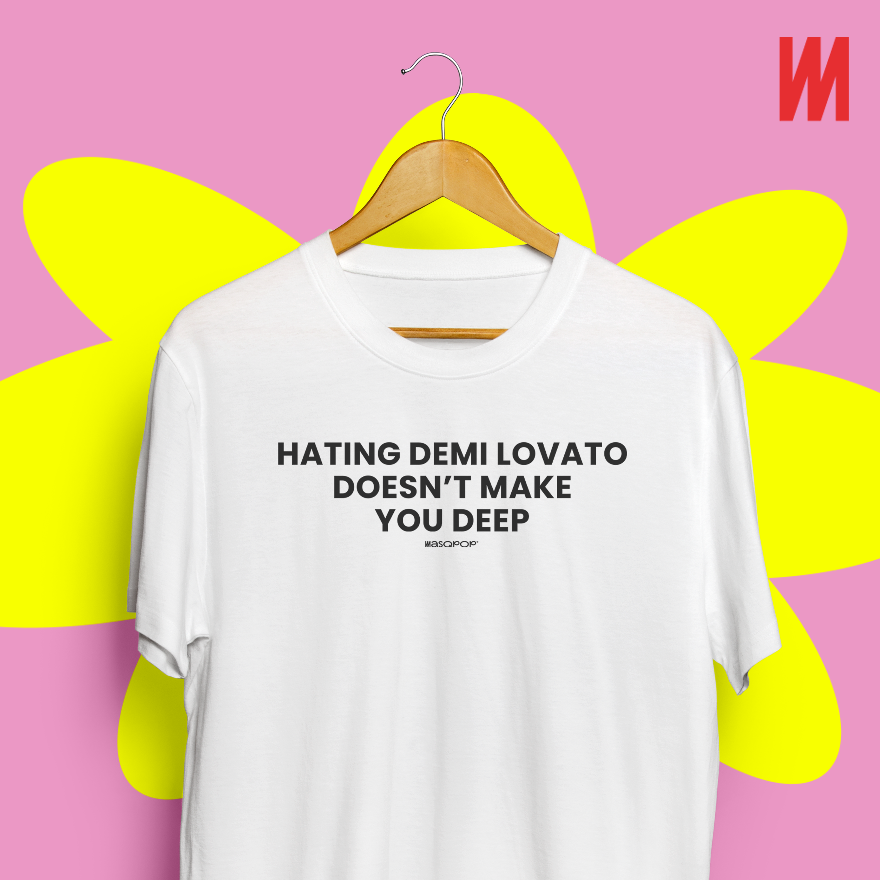 Tee Hating Demi