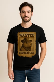 Capivara Wanted