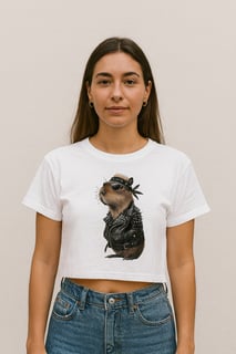  Cropped Capivara Rebel 