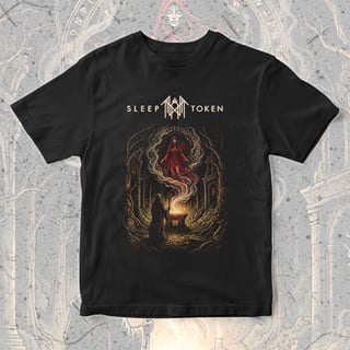 Camiseta Sleep Token | Night Offering