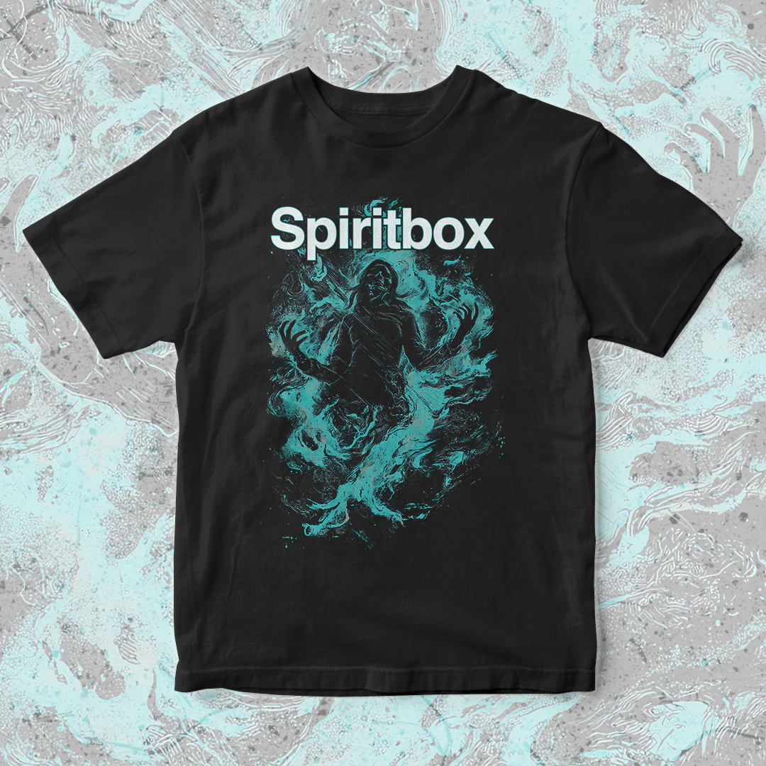 Camiseta Spiritbox | Ethereal Void