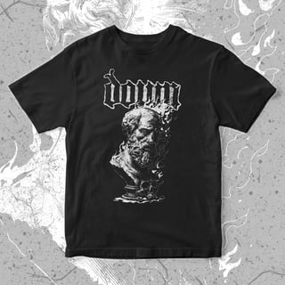 Camiseta Down | Burning Philosophy