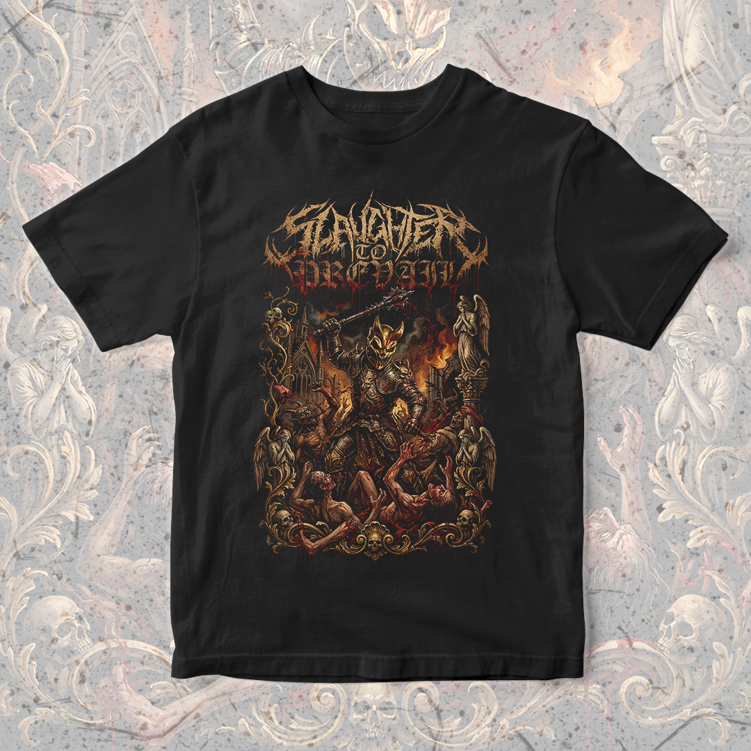 Camiseta Slaughter To Prevail | Fallen Angels