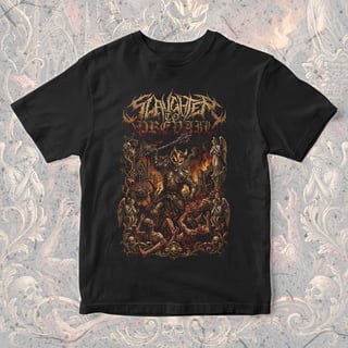 Camiseta Slaughter To Prevail | Fallen Angels