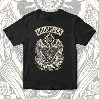 Camiseta Godsmack | Solar Gear