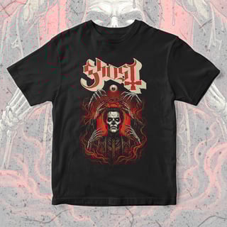 Camiseta Ghost | Blasphemous Crown
