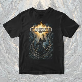 Camiseta Creed | Mystic Prayers