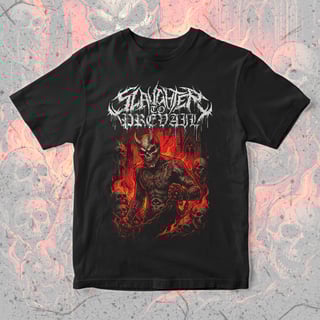 Camiseta Slaughter To Prevail | Chained Beast