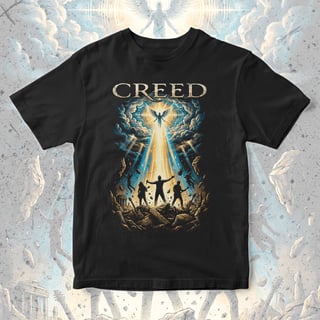 Camiseta Creed | Higher Faith