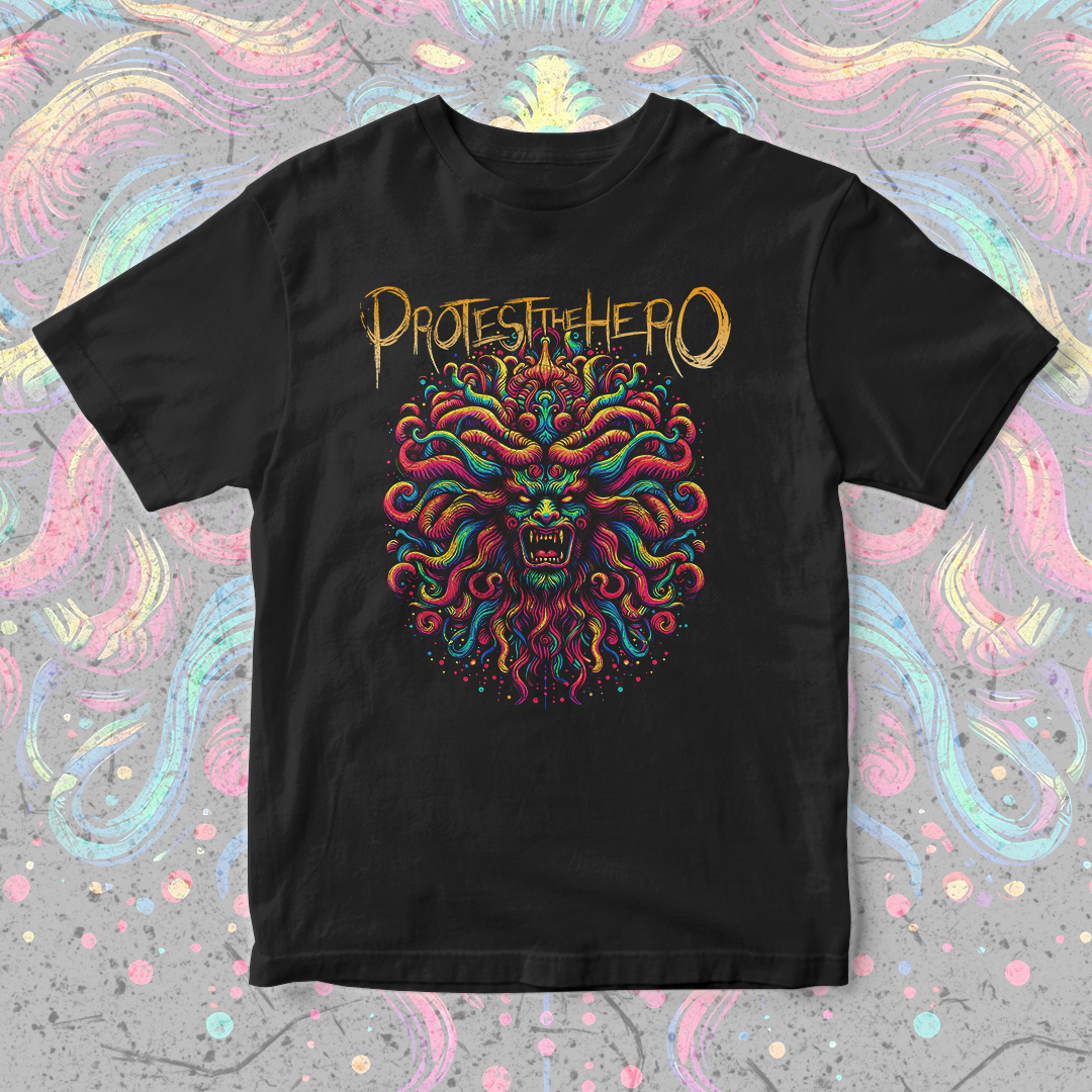 Camiseta Protest The Hero | Bloodmeat King