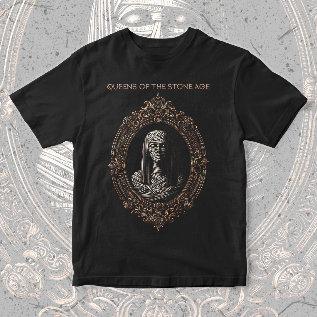 Camiseta Queens Of The Stone Age | Queen of No One