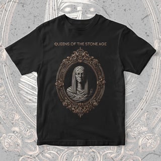 Camiseta Queens Of The Stone Age | Queen of No One