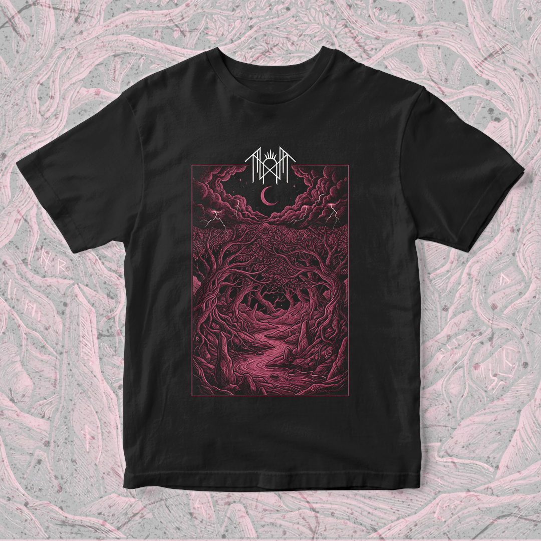Camiseta Sleep Token | Mystic Stream