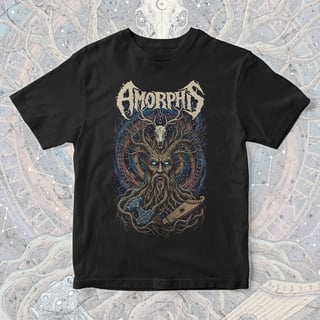 Camiseta Amorphis | Forest Guardian