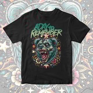 Camiseta A Day To Remember | Wild Parade